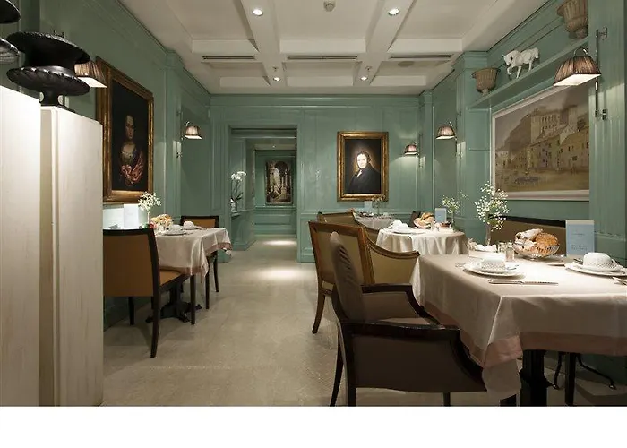 Hotel Stendhal 4*