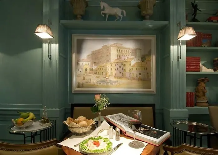 Hotel Stendhal 4*