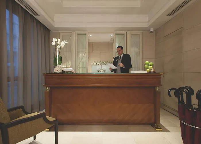 Hotel Stendhal Roma