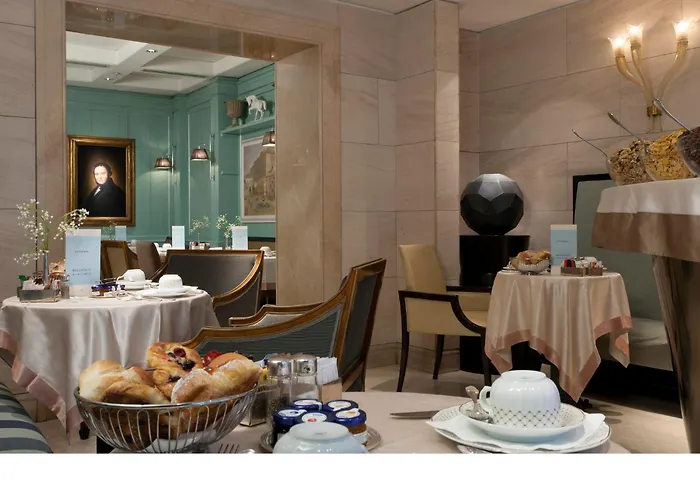 Hotel Stendhal 4*