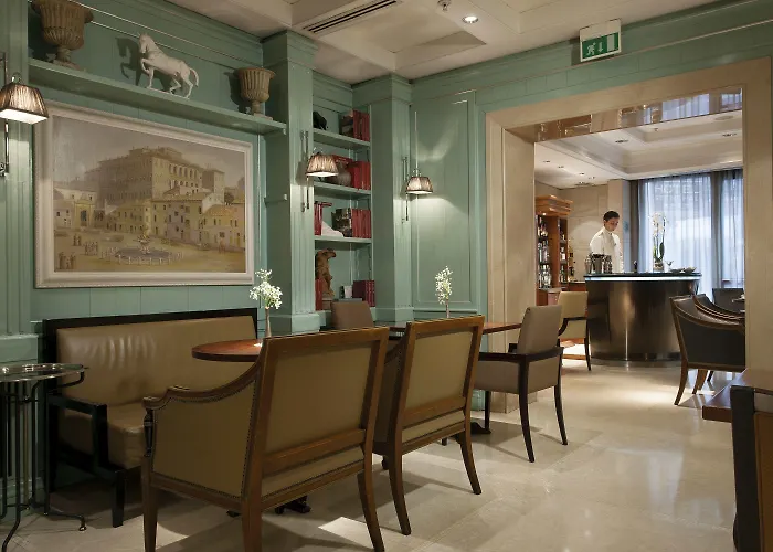 Hotel Stendhal Roma