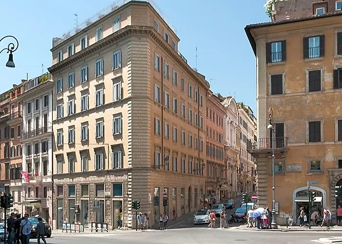 Stendhal Hotel Roma