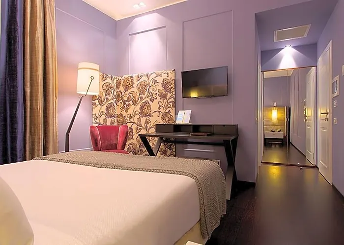 Hotel Stendhal Roma