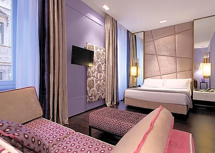 Stendhal Hotel Roma