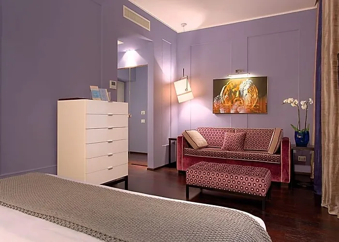 Hotel Stendhal Roma