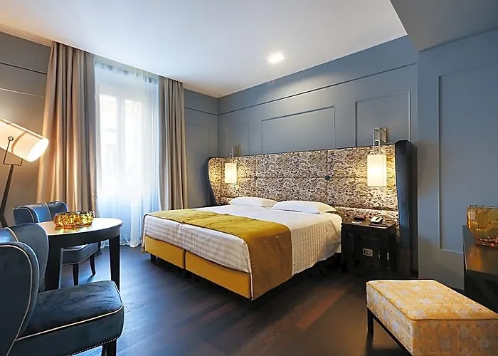 Hotel Stendhal Roma