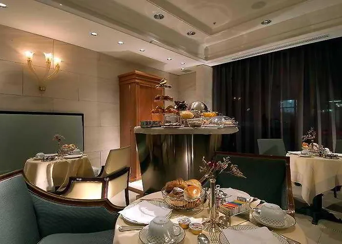 Hotel Stendhal Roma