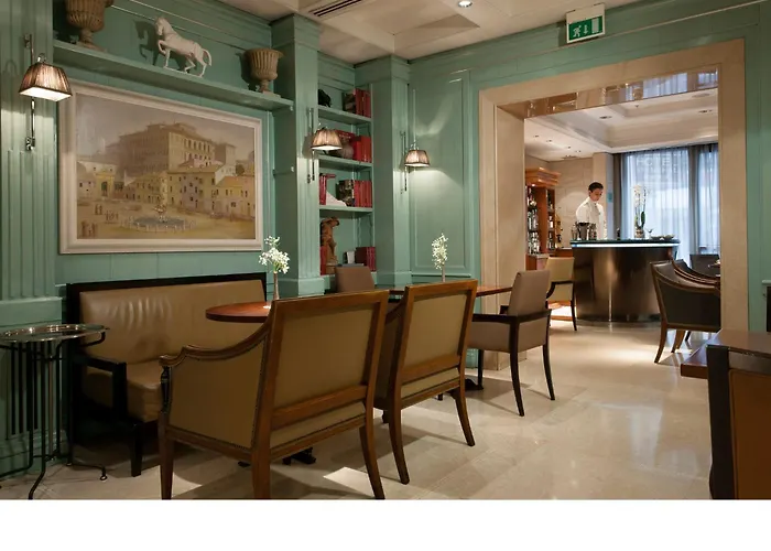 Hotel Stendhal Roma